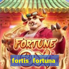 fortis fortuna adiuvat origem